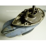 PIEDE DI MOTORE 3 CV 2T EVINRUDE 3633E