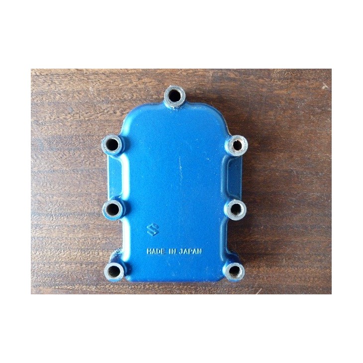 COUVERCLE PLAQUE D' ÉCHAPPEMENT DT9.9 SUZUKI