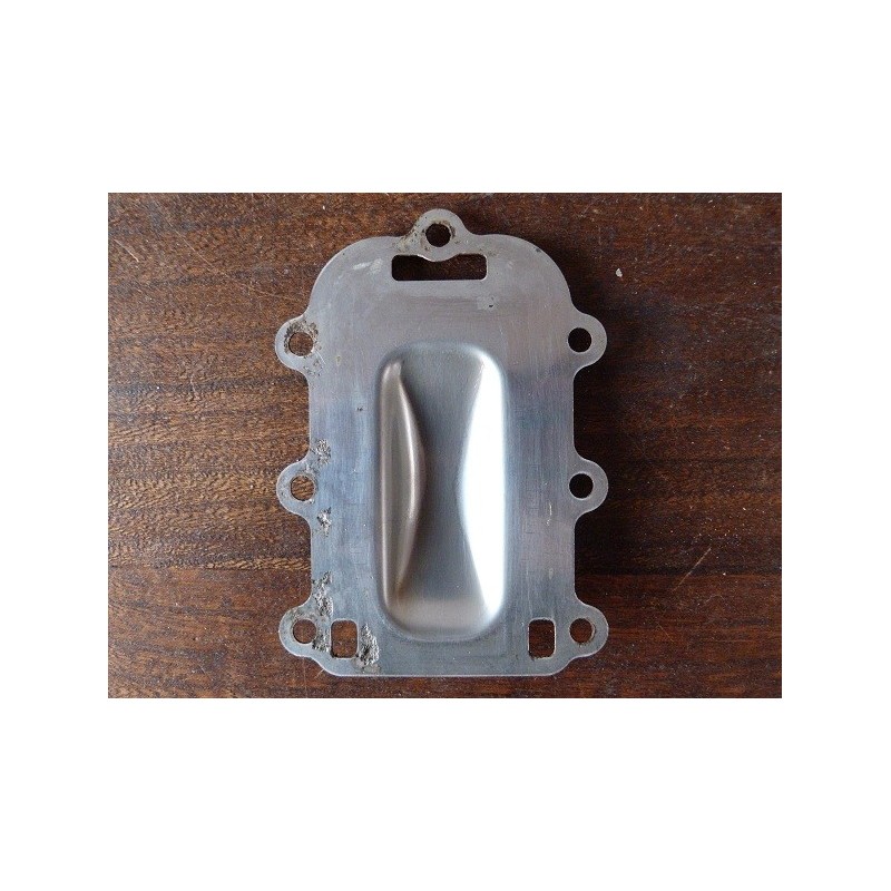 PLAQUE D' ECHAPPEMENT DT9.9 SUZUKI 0992