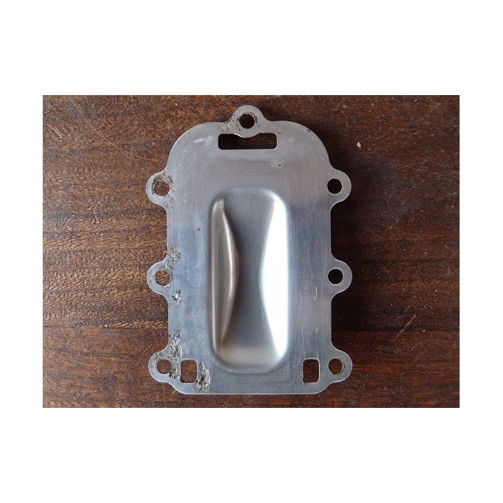 PLAQUE D' ECHAPPEMENT DT9.9 SUZUKI 0992