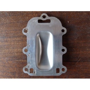 PLAQUE D' ECHAPPEMENT DT9.9 SUZUKI 0992