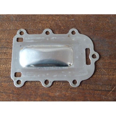 PLAQUE D' ECHAPPEMENT DT9.9 SUZUKI 0992