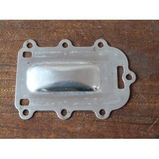 PLAQUE D' ECHAPPEMENT DT9.9 SUZUKI 0992