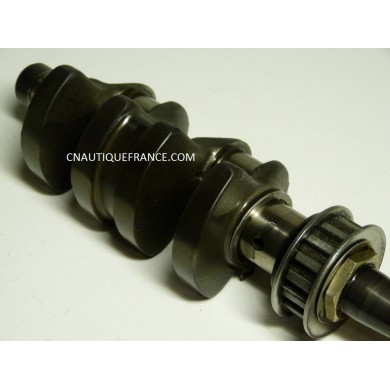 CRANKSHAFT 9.9 HP 4S YAMAHA 6G8 11411