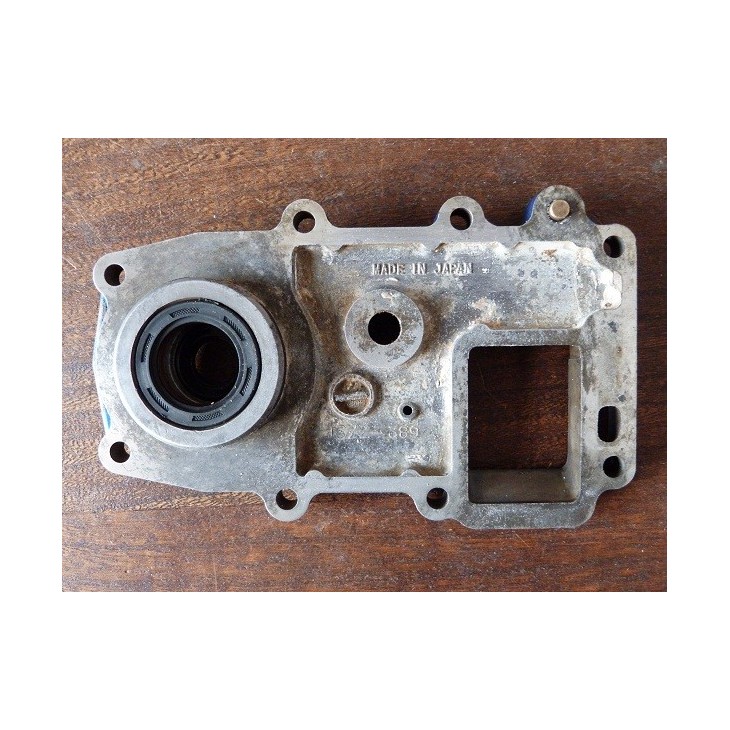 COLLECTEUR ET FLASQUE DE JOINT SPY SUZUKI DT9.9