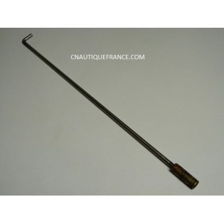 SHIFT ROD 6 - 8  9.8 HP NISSAN TOHATSU 3B2-66211-0