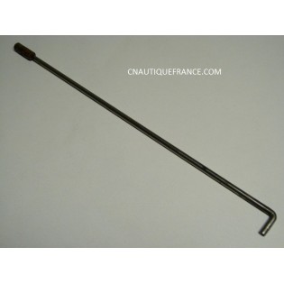SHIFT ROD 6 - 8  9.8 HP NISSAN TOHATSU 3B2-66211-0