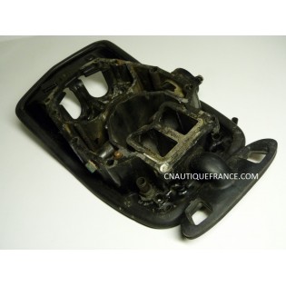 EXHAUST PLATE 200 - 250 HP 2S MERCURY 832935 C3