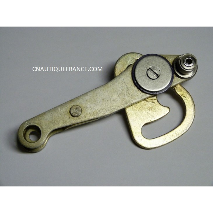 TRHOTTLE LEVER & CAM REMOTE CONTROL OMC 394032 - 393219