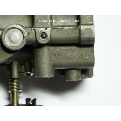 CORPS DE CARBURATEUR JOHNSON 331575