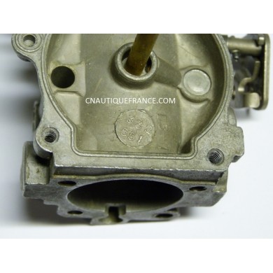 CORPS DE CARBURATEUR JOHNSON 397639 - 332551
