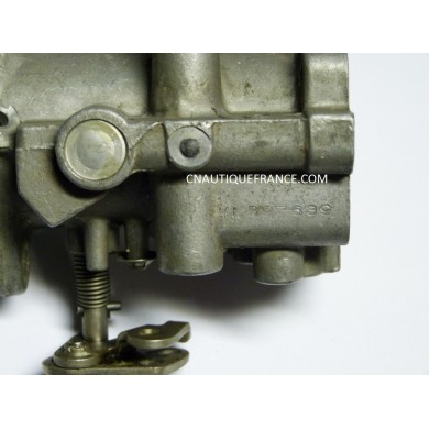 CORPS DE CARBURATEUR JOHNSON 397639 - 332551