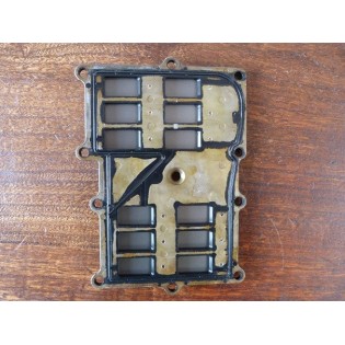 BOITE A CLAPETS 25 CV SUZUKI DT25 - 02503