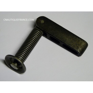 CLAMP SCREW JOHNSON EVINRUDE 391421