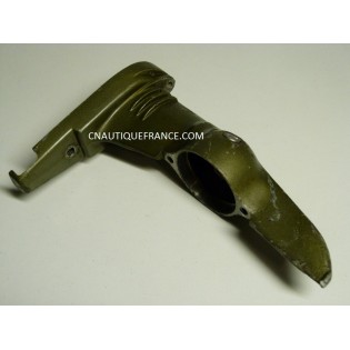 GEARCASE HOUSING 2 - 4 HP 2S EVINRUDE 385898