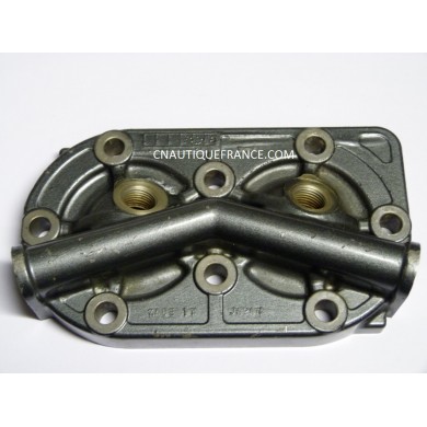 CYLINDER HEAD 5 - 8 HP 2S SUZUKI