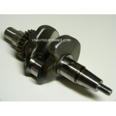 CRANKSHAFT 4 HP 4S YAMAHA 67D