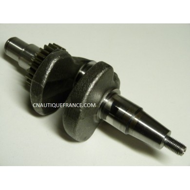 CRANKSHAFT 4 HP 4S YAMAHA 67D