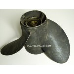 PROPELLER 120 - 300 HP EVINRUDE JOHNSON 389924