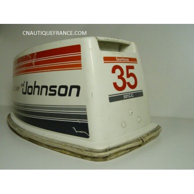 CALANDRA 35 CV 2T JOHNSON