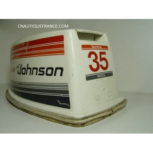 CAPOT 35 CV 2T JOHNSON (1435)