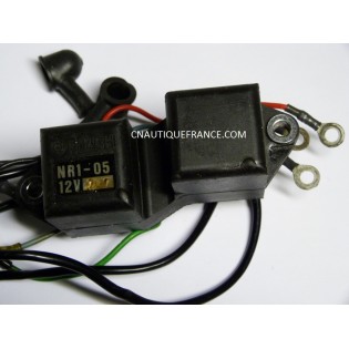 RELAIS DE TRIM 40 - 50 CV 2T YAMAHA 6H5 81950 10