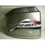 TOP COWL 115 HP 2S MARINER