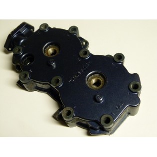 CYLINDER HEAD 20 - 25 HP 2S YAMAHA 6L2