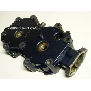 CULASSE 20 - 25 CV 2T YAMAHA 6L2