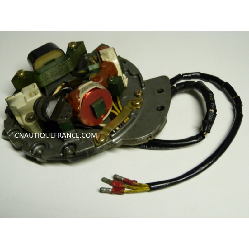 STATOR 6 - 60 HP 2S EVINRUDE JOHNSON