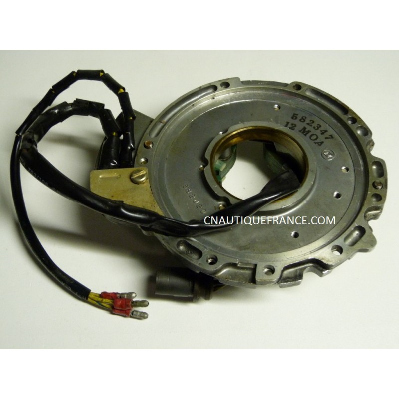 VALEO 605310 Condensatore, Impianto d'Accensione