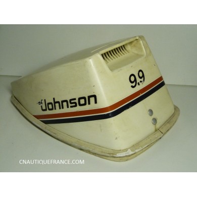 CAPOT 9.9 CV 2T JOHNSON