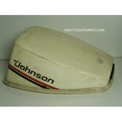 TOP COWL 9.9 HP 2S JOHNSON