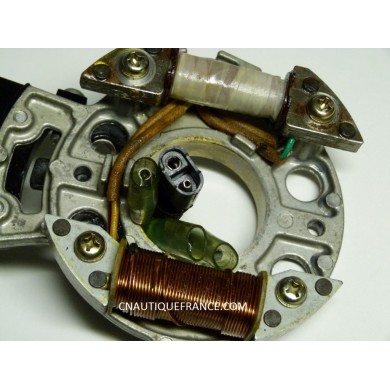 ACCENSIONE 9.9 - 15 CV 2T SUZUKI DT9.9 DT15