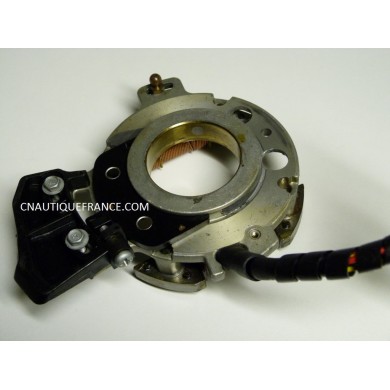 ACCENSIONE 9.9 - 15 CV 2T SUZUKI DT9.9 DT15