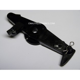 LEVIER DE COMMANDE 40 - 50 CV 2T TOHATSU
