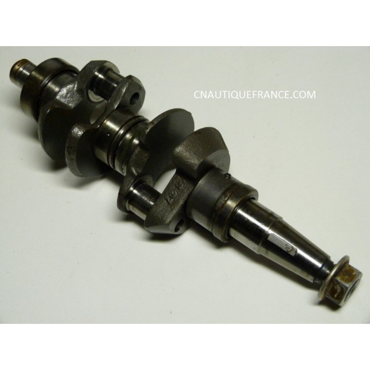CRANKSHAFT 6 8 HP 2S EVINRUDE JOHNSON 342489