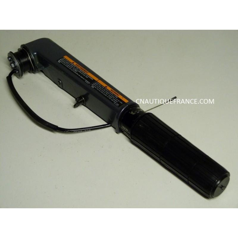 Telecomando del Telecomando del Cavo Marino della Barca Adatto for Yamaha 6-30 0hp 1984-2012. Trasferimento del Motore fuoribordo Accumulo di reparti 6E5- 48344-00