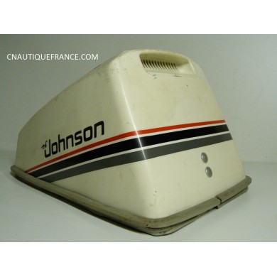 TOP COWLING 8 HP 2S JOHNSON