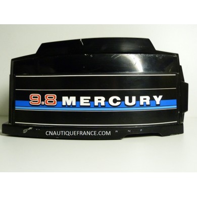 TOP COWLING 9.8 HP 2S MERCURY