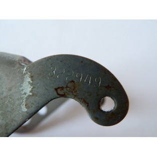 LEVIER DE VERROUILLAGE  OMC JOHNSON EVINRUDE 322949 / 0322949