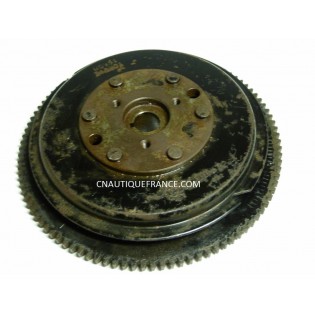 VOLANT MAGNETIQUE 75 - 90 CV 2T YAMAHA FL117 - 32