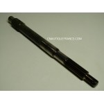 PROPELLER SHAFT 115 - 225 HP YAMAHA 6J9 45611 01