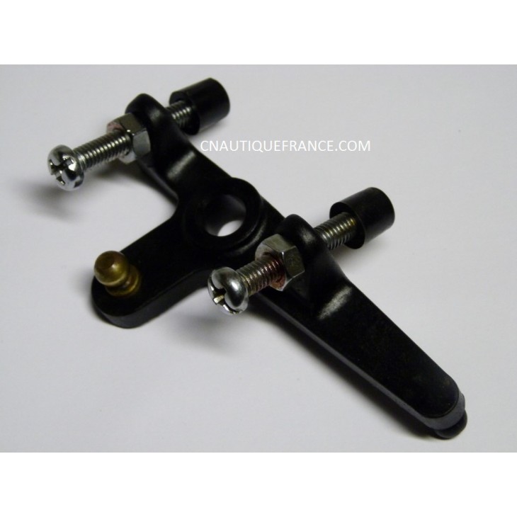 LEVER CONTROL MAGNETO 60 - 70 HP 2S YAMAHA 6H3