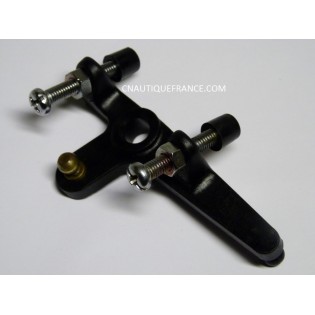 LEVIER DE COMMANDE 60 - 70 CV 2T YAMAHA 6H3