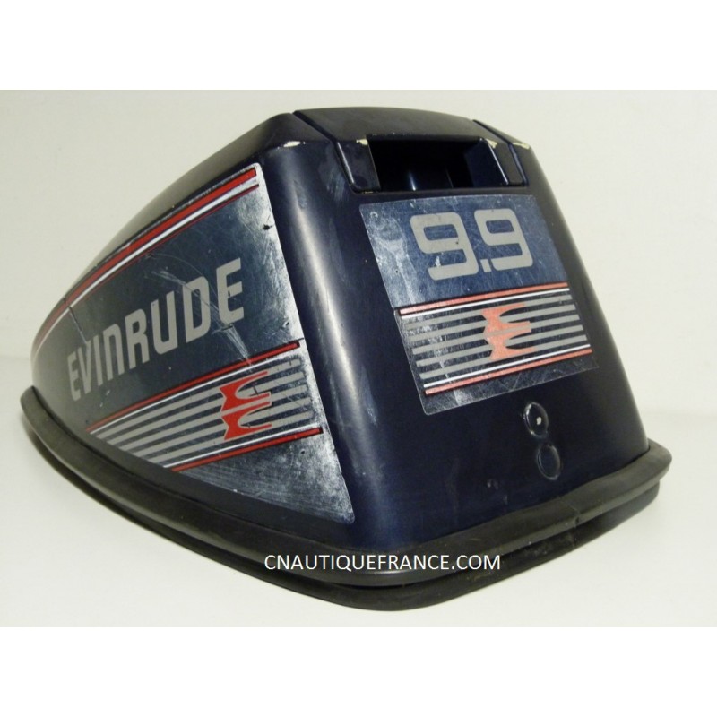 TOP COWL 9.9 HP 2S EVINRUDE