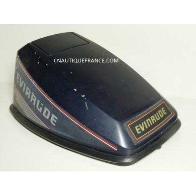 TOP COWL 9.9 HP 2S EVINRUDE