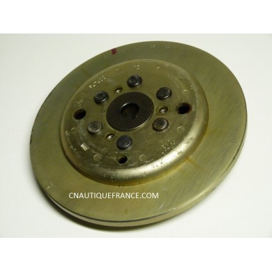 FLYWHEEL 40 - 50 HP 2S YAMAHA 63D