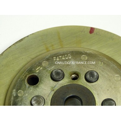 FLYWHEEL 40 - 50 HP 2S YAMAHA 63D