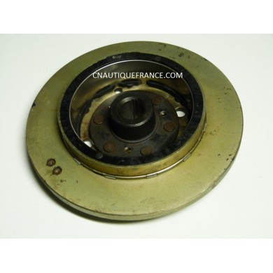 FLYWHEEL 40 - 50 HP 2S YAMAHA 63D